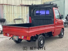 三菱 ミニキャブトラック