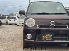 ダイハツ ミラココア