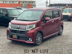 ダイハツ ムーヴ