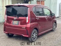 ダイハツ ムーヴ