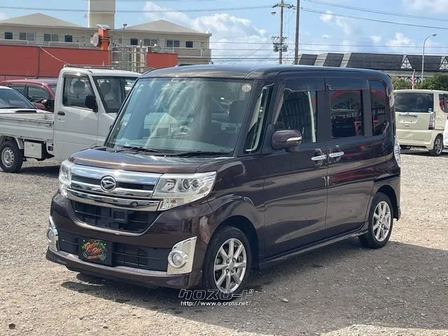 ダイハツ タント