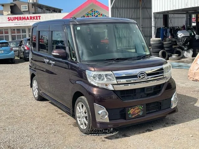 ダイハツ タント