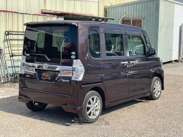 ダイハツ タント