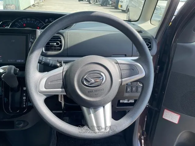 ダイハツ タント