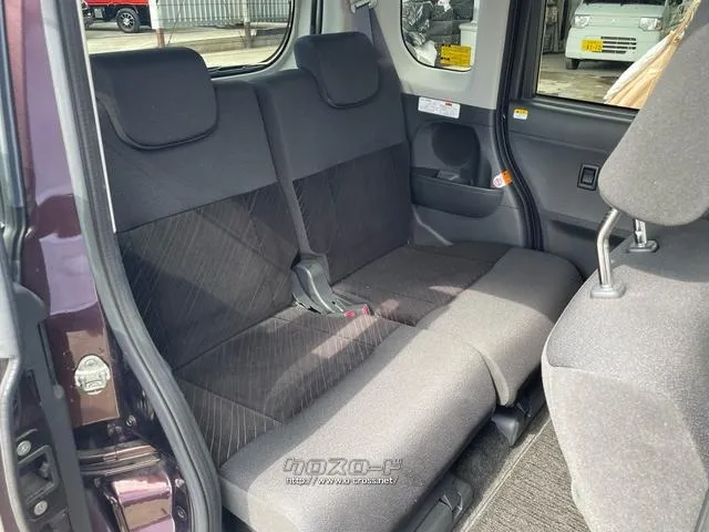 ダイハツ タント