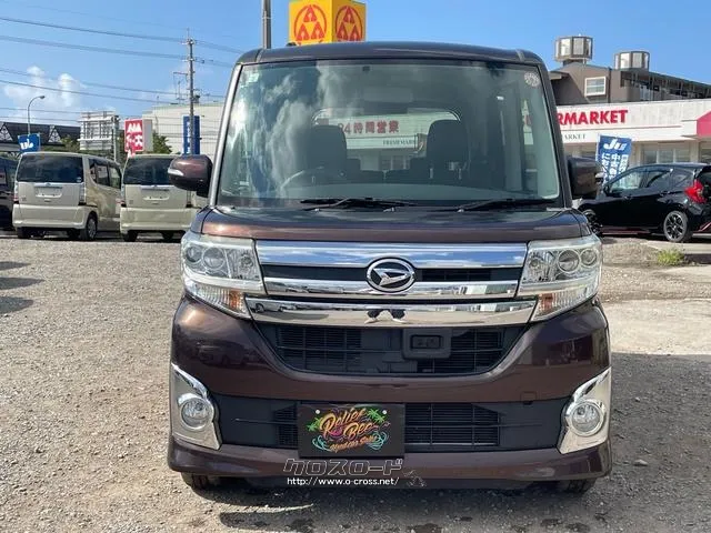 ダイハツ タント