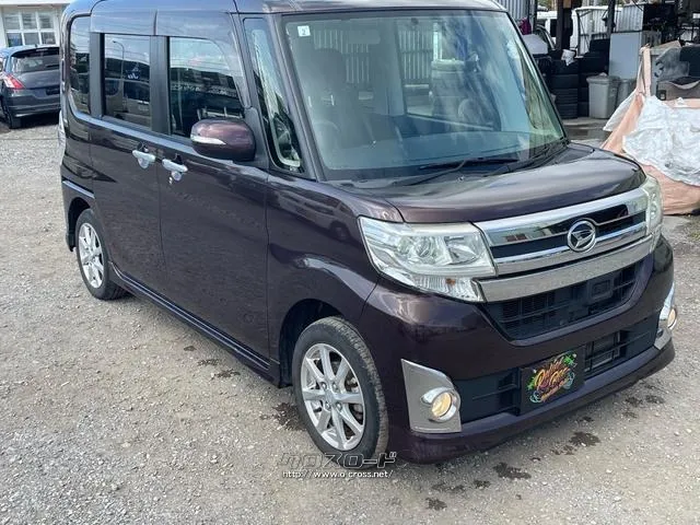 ダイハツ タント