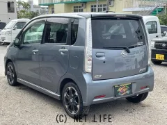 ダイハツ ムーヴ