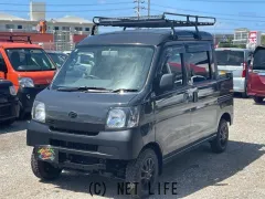 ダイハツ ハイゼットデッキバン