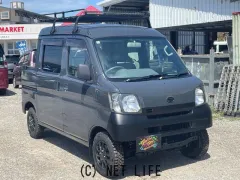 ダイハツ ハイゼットデッキバン