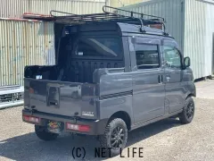 ダイハツ ハイゼットデッキバン