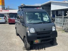 ダイハツ ハイゼットデッキバン