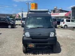 ダイハツ ハイゼットデッキバン