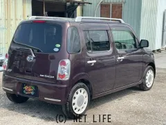 ダイハツ ミラココア