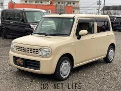 スズキ アルトラパン