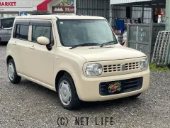 スズキ アルトラパン