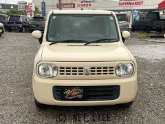 スズキ アルトラパン