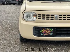 スズキ アルトラパン