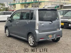 ダイハツ ムーヴ