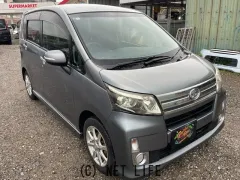 ダイハツ ムーヴ