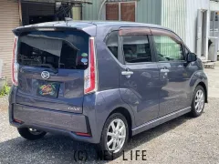 ダイハツ ムーヴ