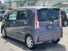 ダイハツ ムーヴ