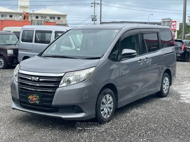 トヨタ ヴォクシー