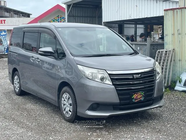 トヨタ ヴォクシー