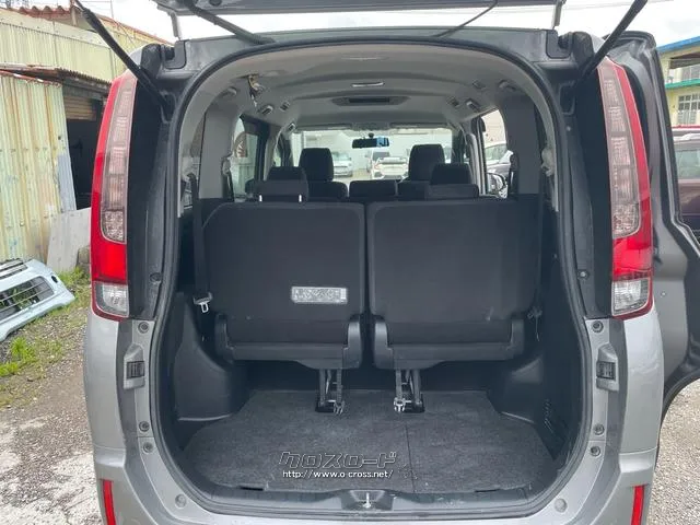 トヨタ ヴォクシー