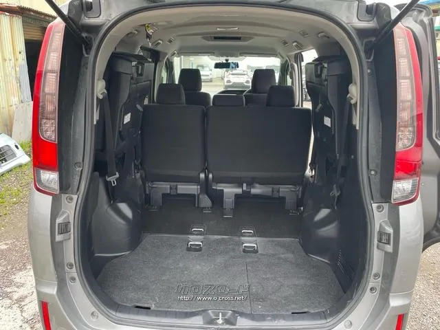 トヨタ ヴォクシー