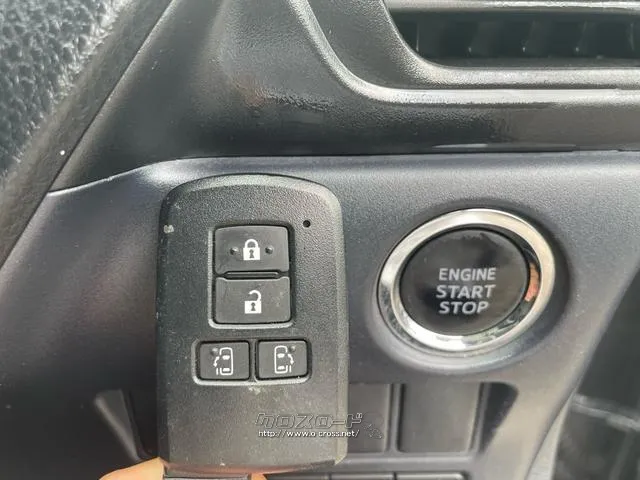 トヨタ ヴォクシー