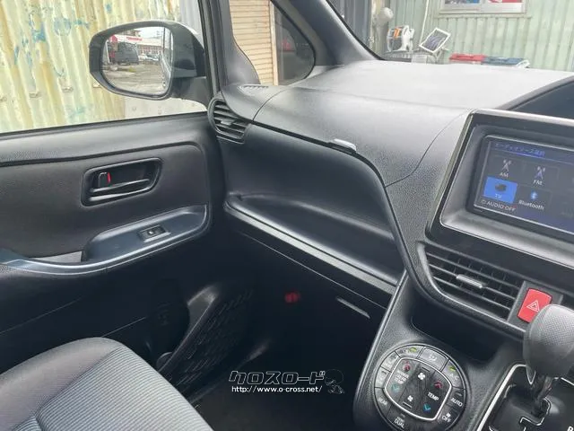 トヨタ ヴォクシー