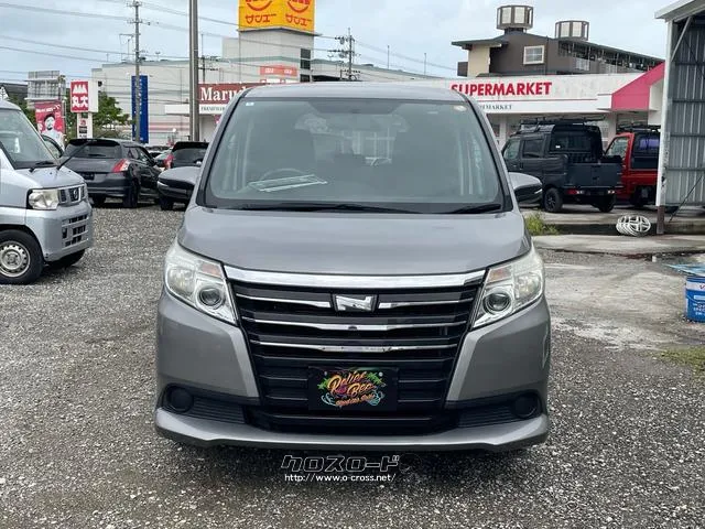 トヨタ ヴォクシー