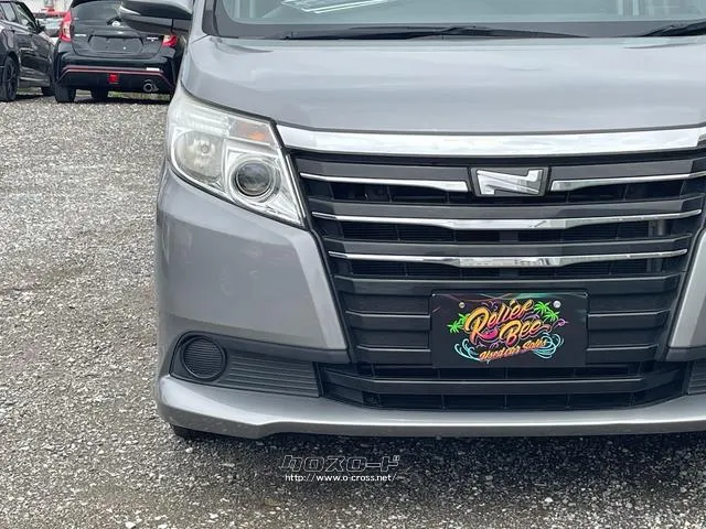 トヨタ ヴォクシー