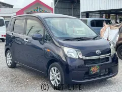 ダイハツ ムーヴ