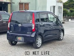 ダイハツ ムーヴ