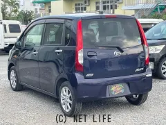 ダイハツ ムーヴ