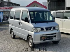 日産 NV100クリッパー
