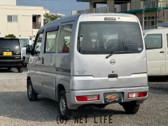 日産 NV100クリッパー