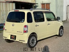 ダイハツ ミラココア