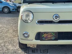 ダイハツ ミラココア