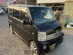 マツダ スクラムワゴン