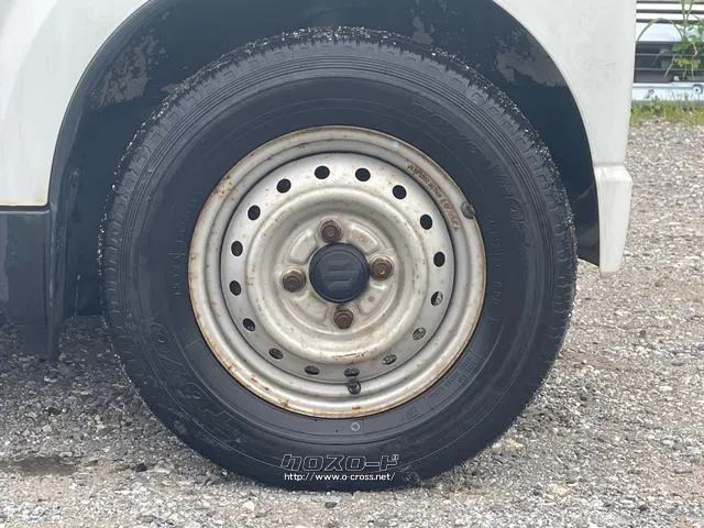 スズキ キャリイ
