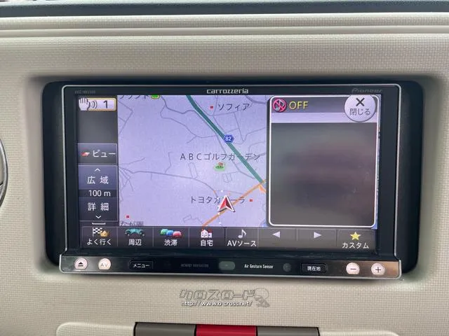 ダイハツ ミラココア