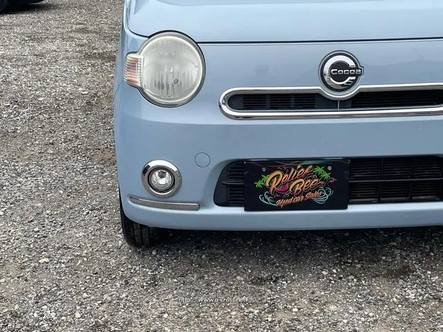 ダイハツ ミラココア