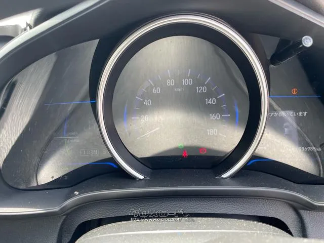 ホンダ フィットハイブリッド