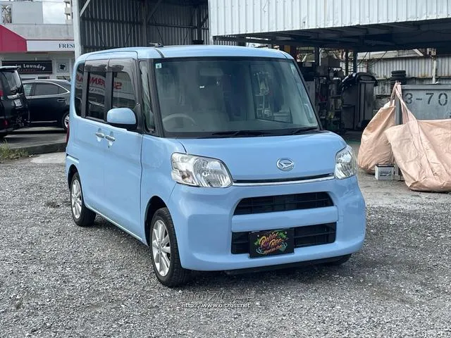 ダイハツ タント