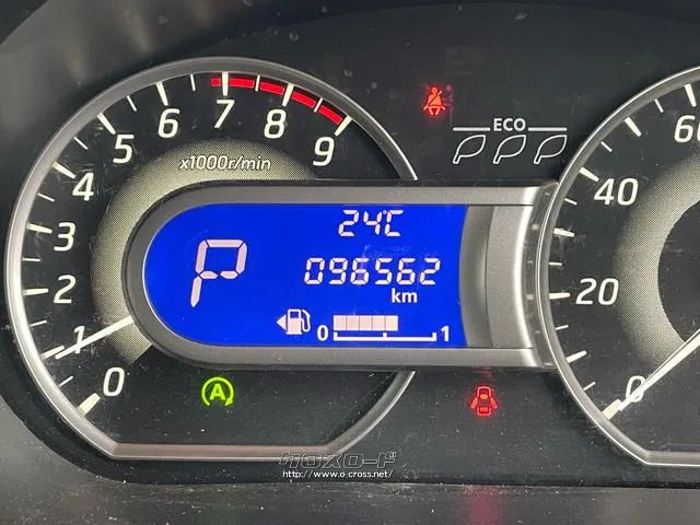 日産 デイズルークス