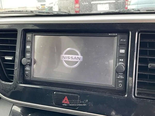 日産 デイズルークス