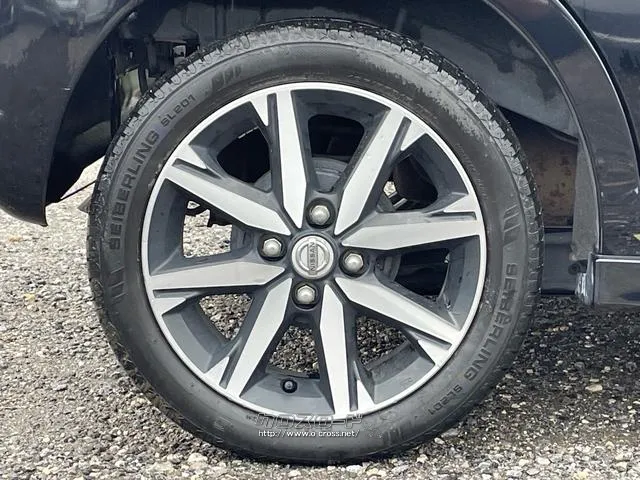 日産 デイズルークス
